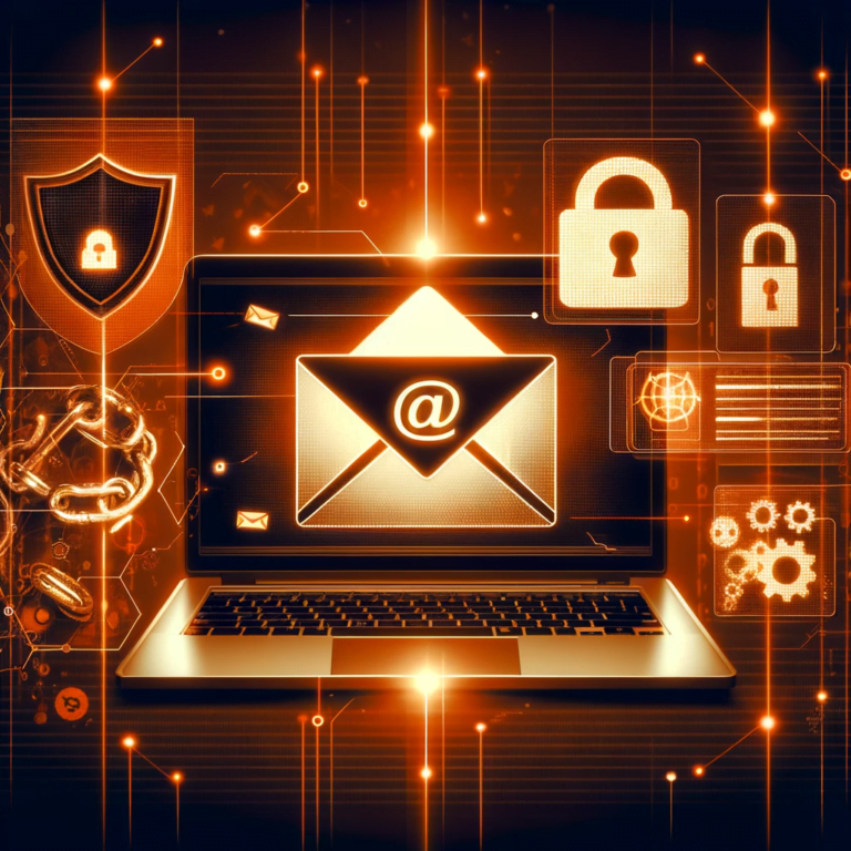 DALLE Vendor Email Compromise Image