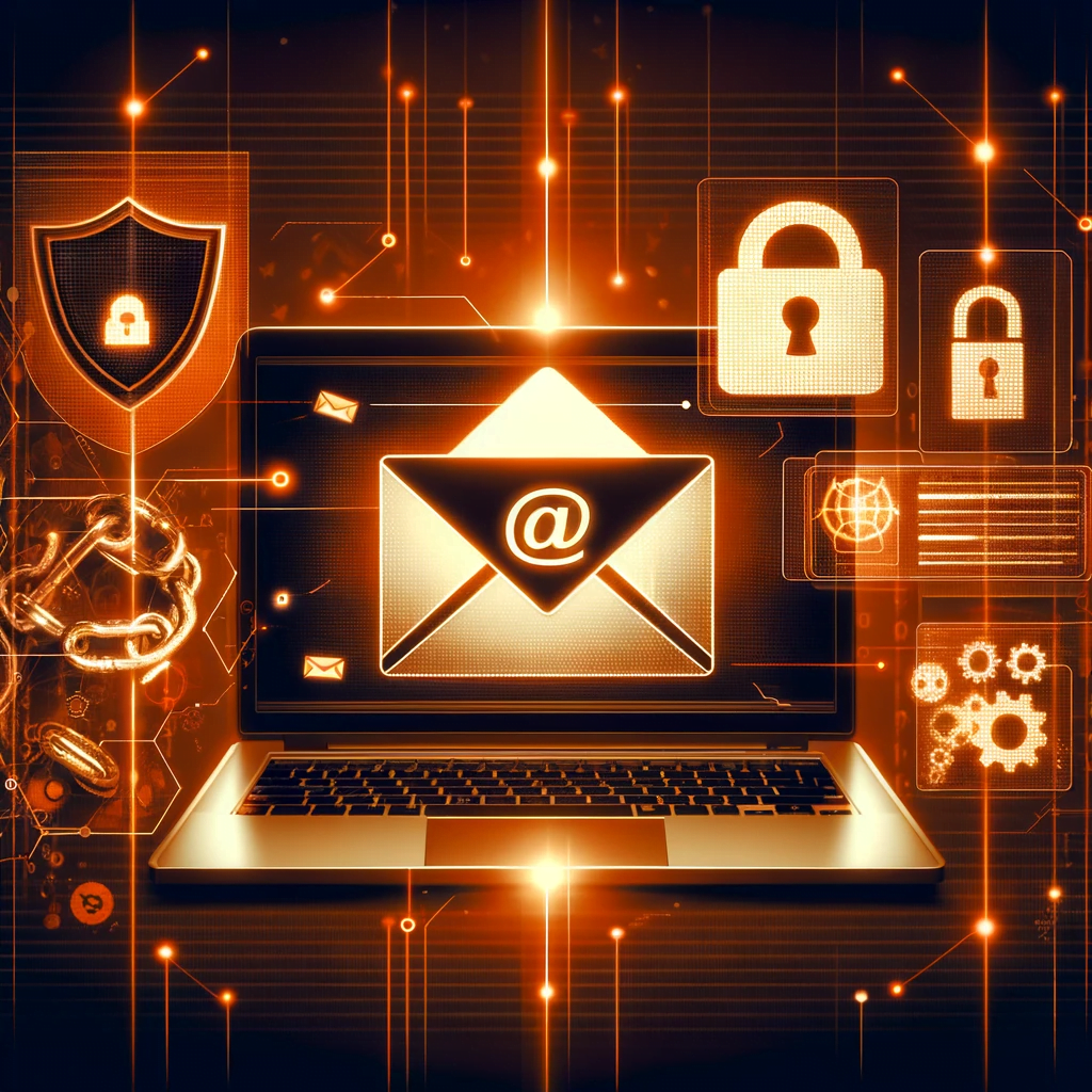 DALLE Vendor Email Compromise Image